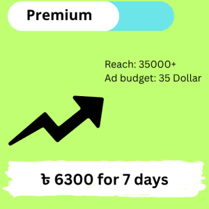 Facebook Boost – Premium